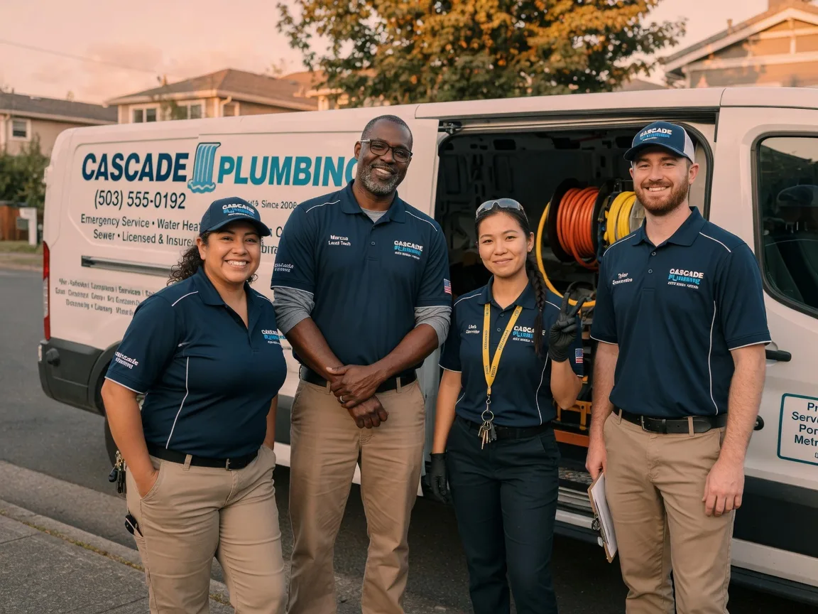 Emergency Plumber company in Garner, NC